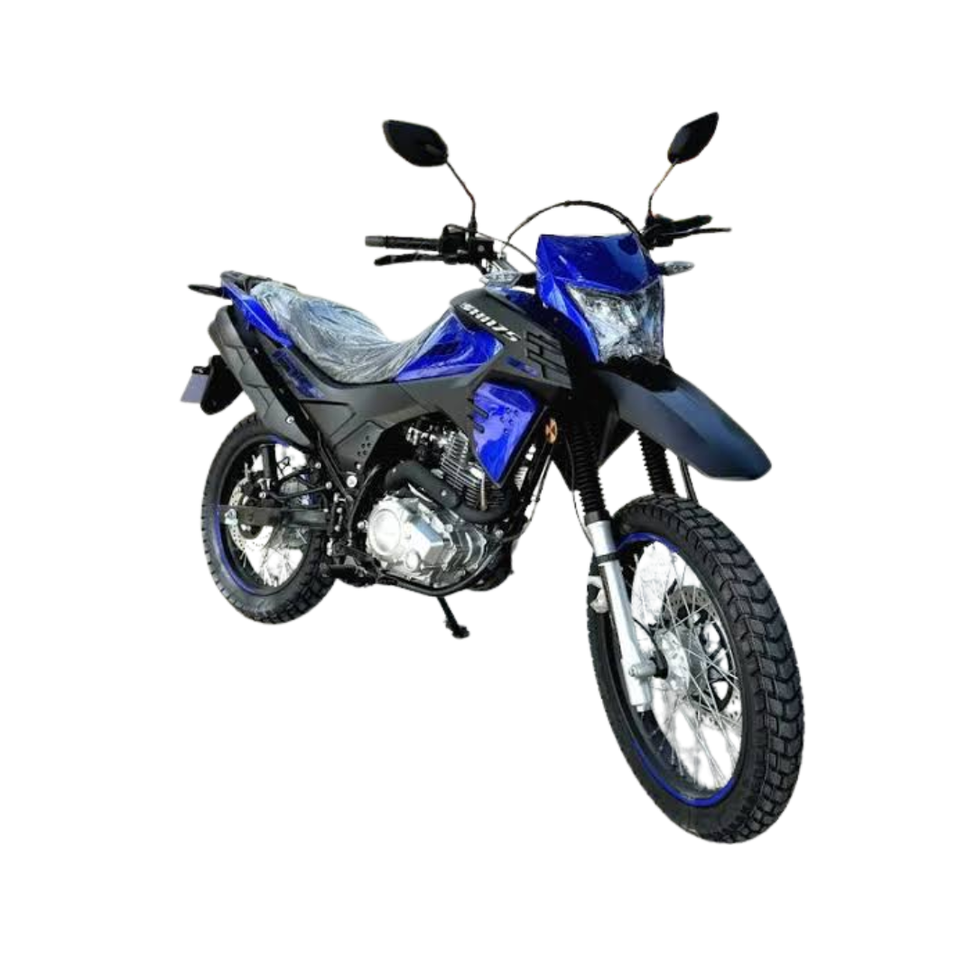 Motocicleta Nova – Shineray SHI 175 EFI (Ano 2025)