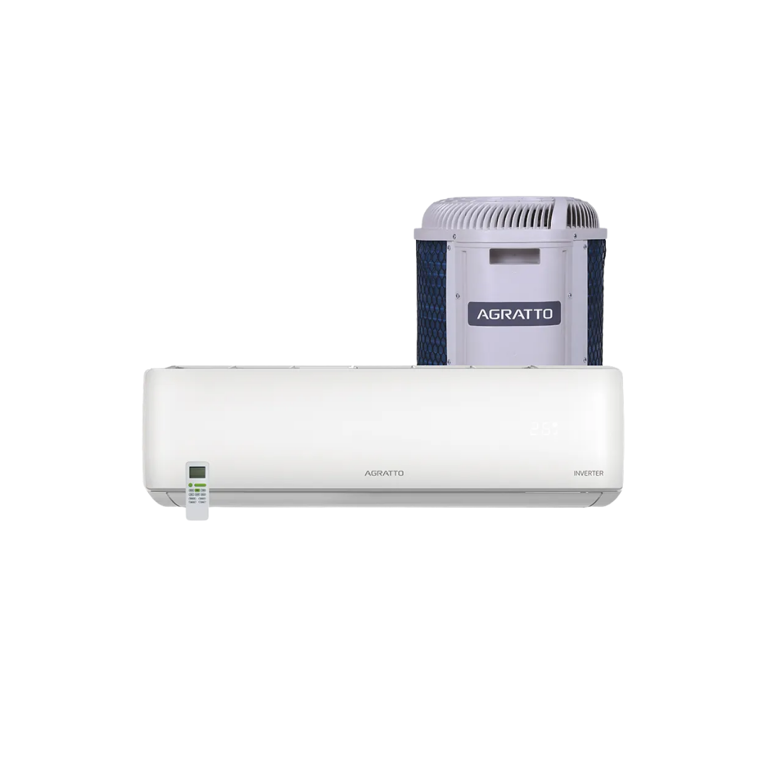 Aparelho de Ar-Condicionado Split High Wall 18.000 BTU/H – Agratto