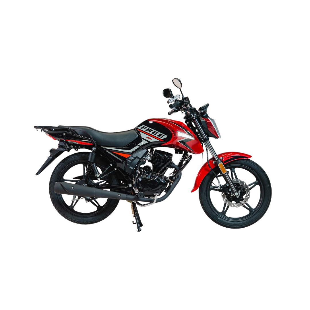 Motocicleta 150cc Shineray Free 150 EFI