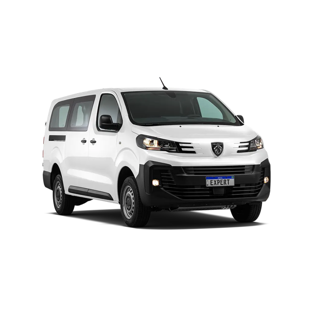 Van Peugeot Expert Vitré 10+1 2.2 Turbo Diesel