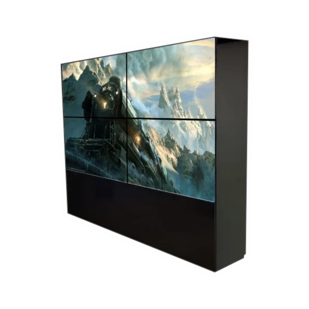 Sistema de Gerenciamento de Vídeo Wall – Controlador Modular Marca Etecnet