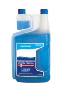 Desinfetante Líquido Fungicida E Bactericida 5 Litros