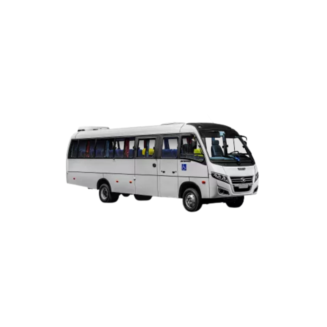 Ônibus Rodoviário Com Acessibilidade 24+1L Volare Attack 8