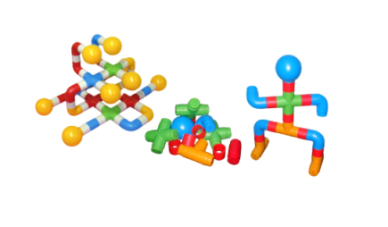 Kit Tubos - 252 peças em Polipropileno