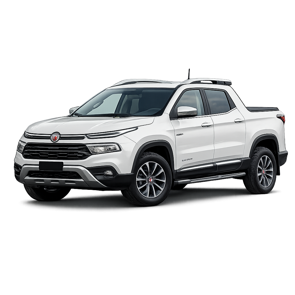Fiat toro volcano diesel 2.2 4x4 - 4 Portas