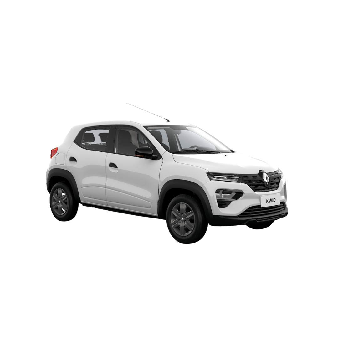 Veículo Hatch Zero Quilômetro Renault Kwid Zen 1.0 Flex