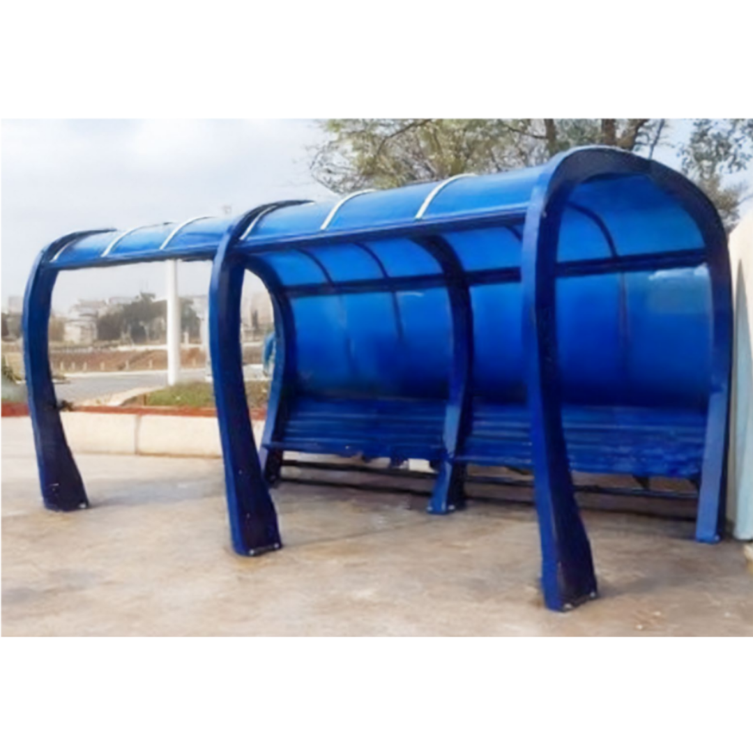 Abrigo Modelo 1 - Mini Terminal