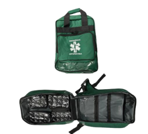 Mochila Trauma - Verde