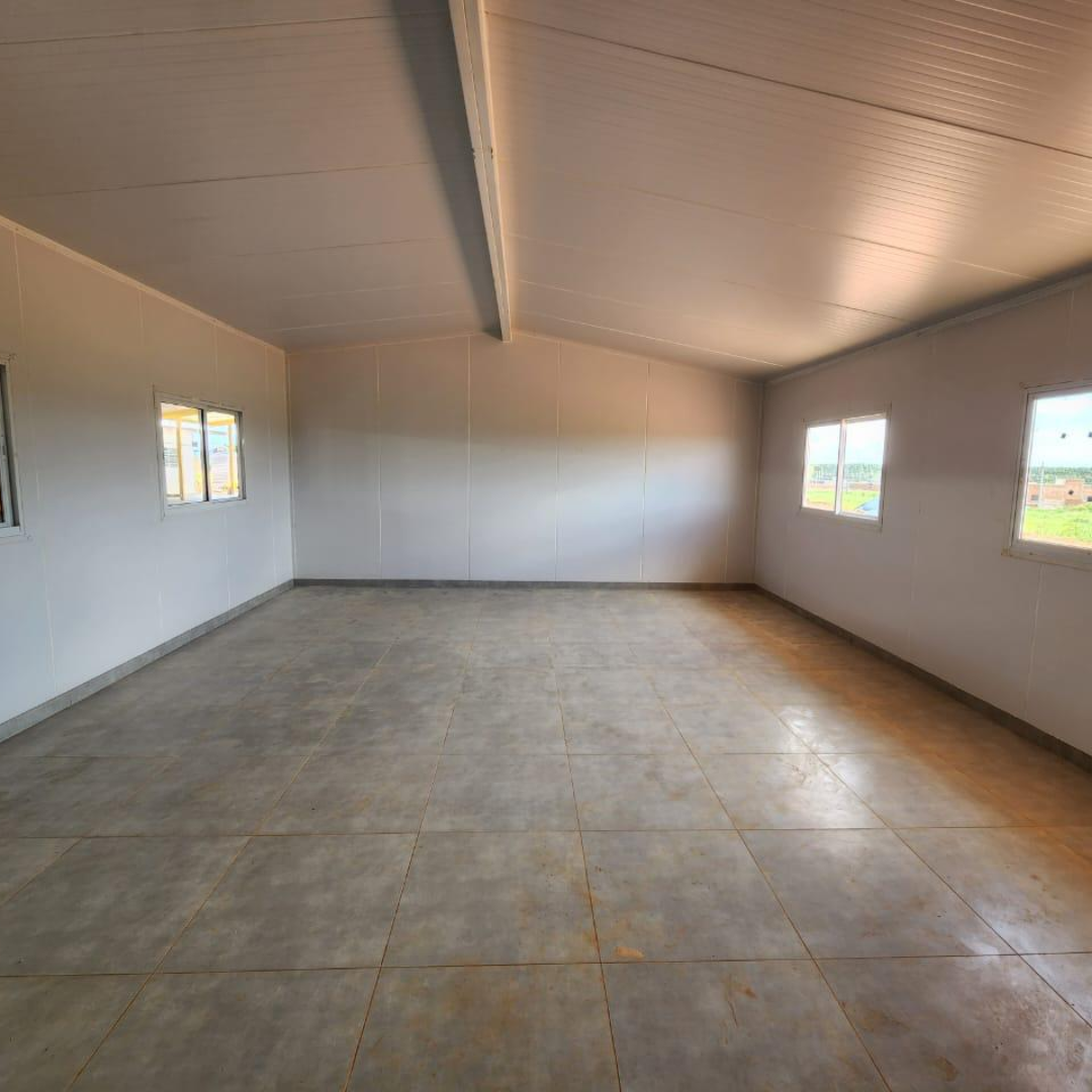 Sala Modular 02 – Área 48,00 m²