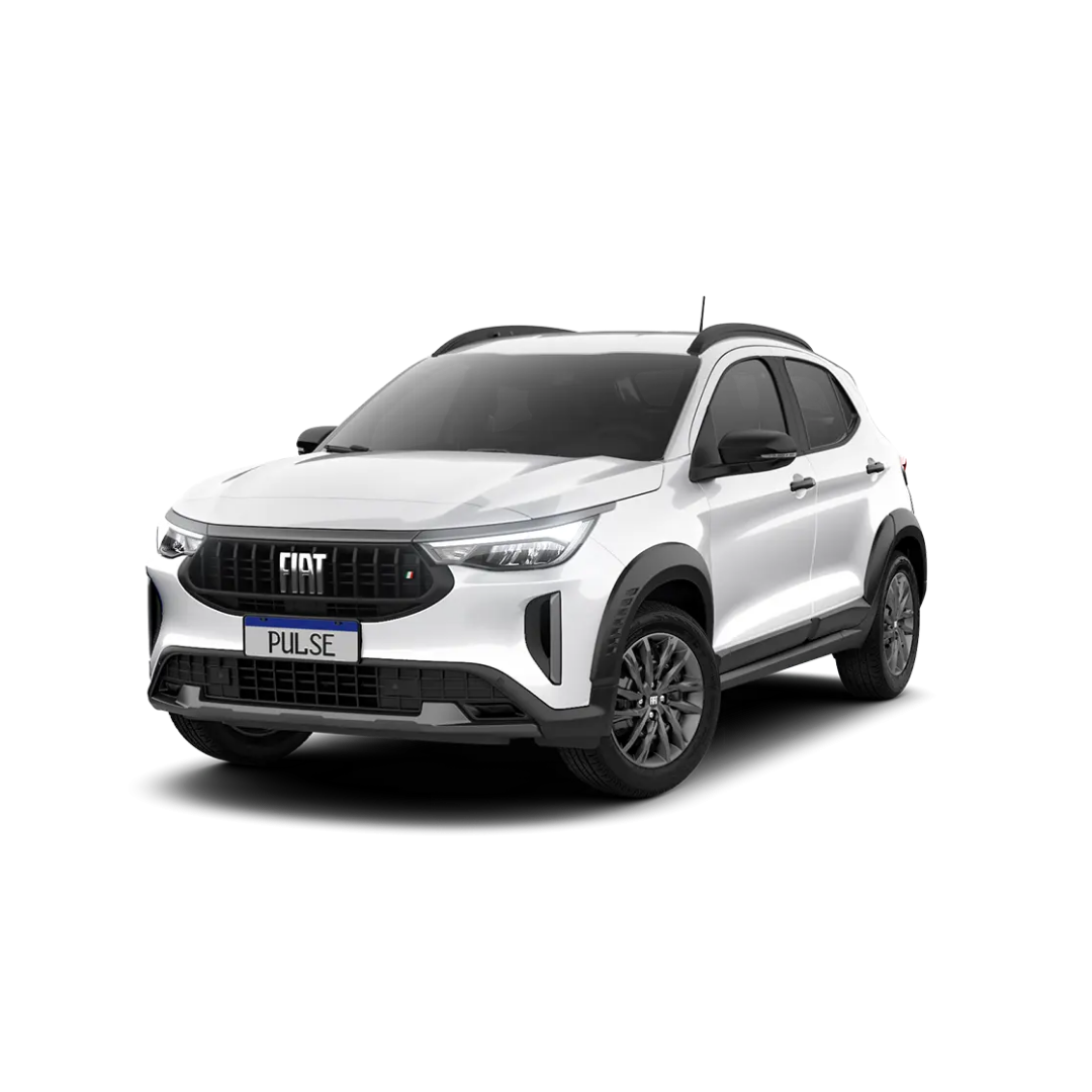 Veículo Suv Compacto Fiat Pulse Drive Mt 1.3 Flex Zero Quilômetro