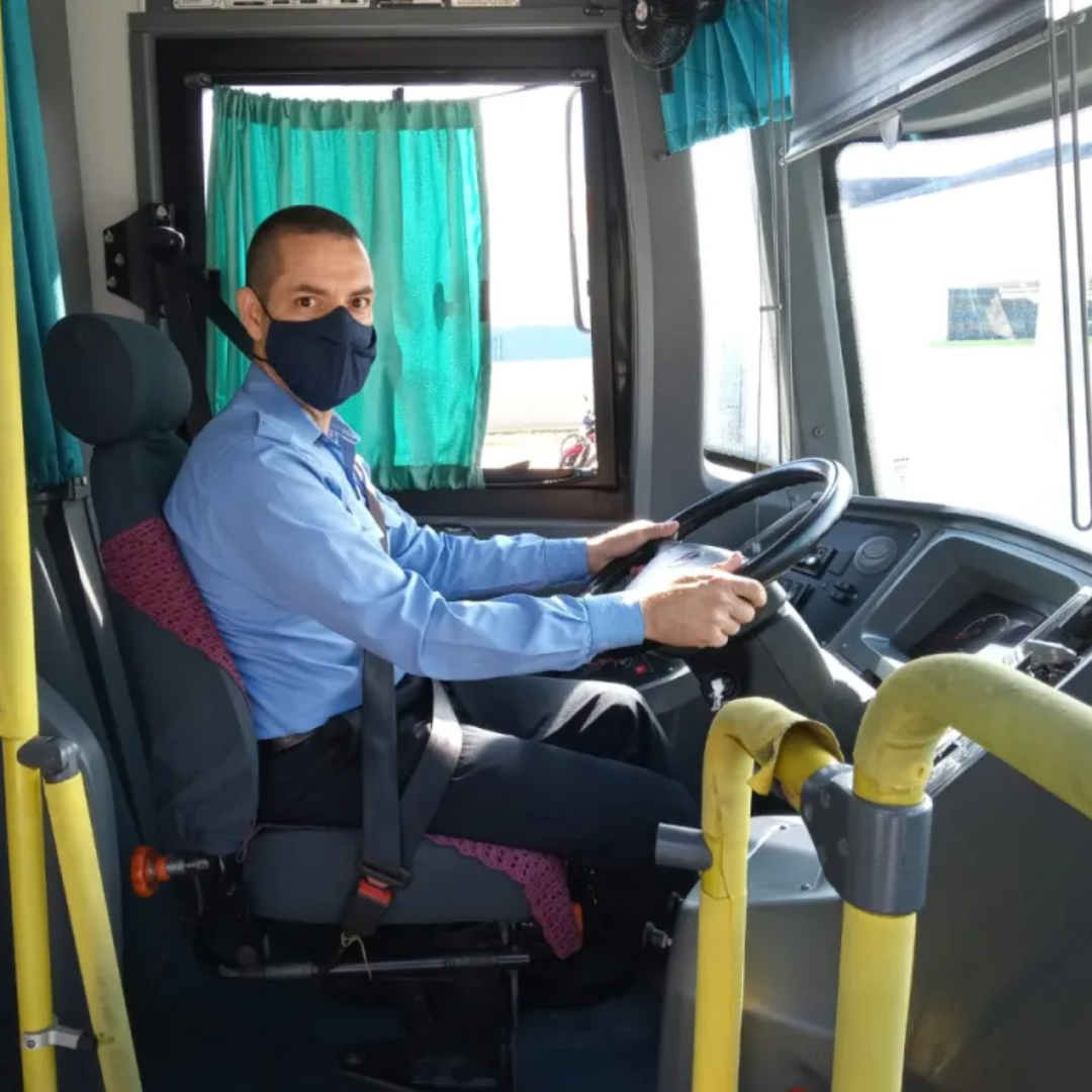 Serviços de Motorista de Veículos Pesados