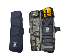 Kit Infantil - SAV (Azul Marinho) - SAMU - 130 × 32 × 16 cm