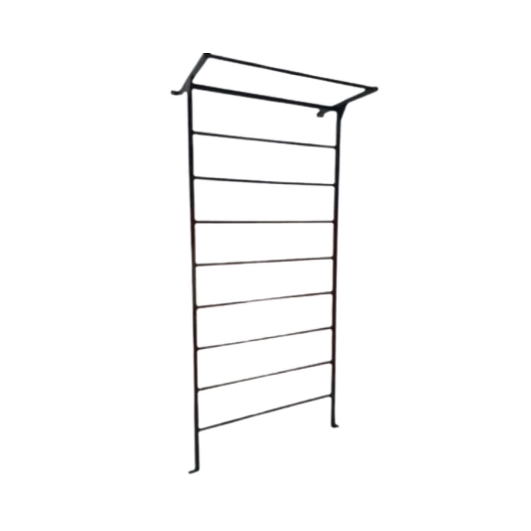 Mini Espaldar Em Aço 1 X 1,2