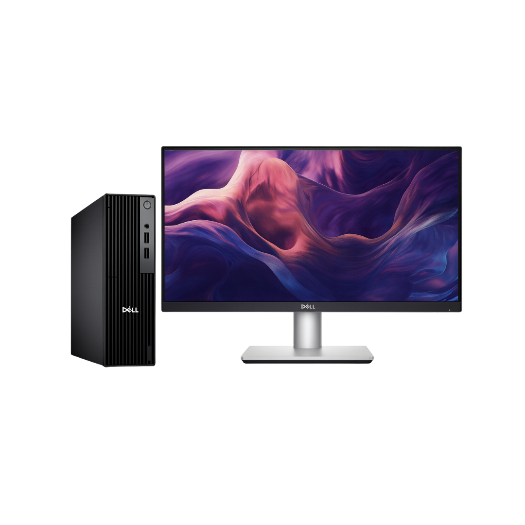 Desktop Dell Pro Slim QCS1250 – Avançado com Intel Core i7-14700, 32 GB DDR5 e SSD 512 GB