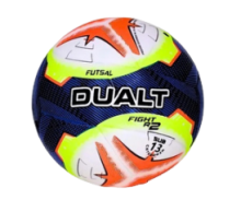 Bola de Futsal Sub-13 Oficial - Tecnologia Fusion Tech