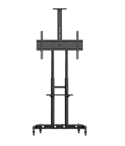 Suporte de Chão Móvel para Tela Interativa 86”