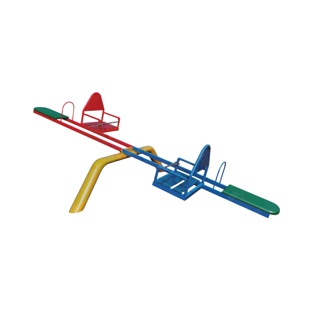 Gangorra com Acessibilidade – Playground Inclusivo para Crianças