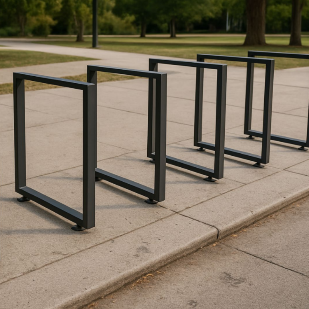 Bicicletário (Apoio Individual)