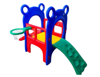 Play Urso - Playground Infantil Multifuncional