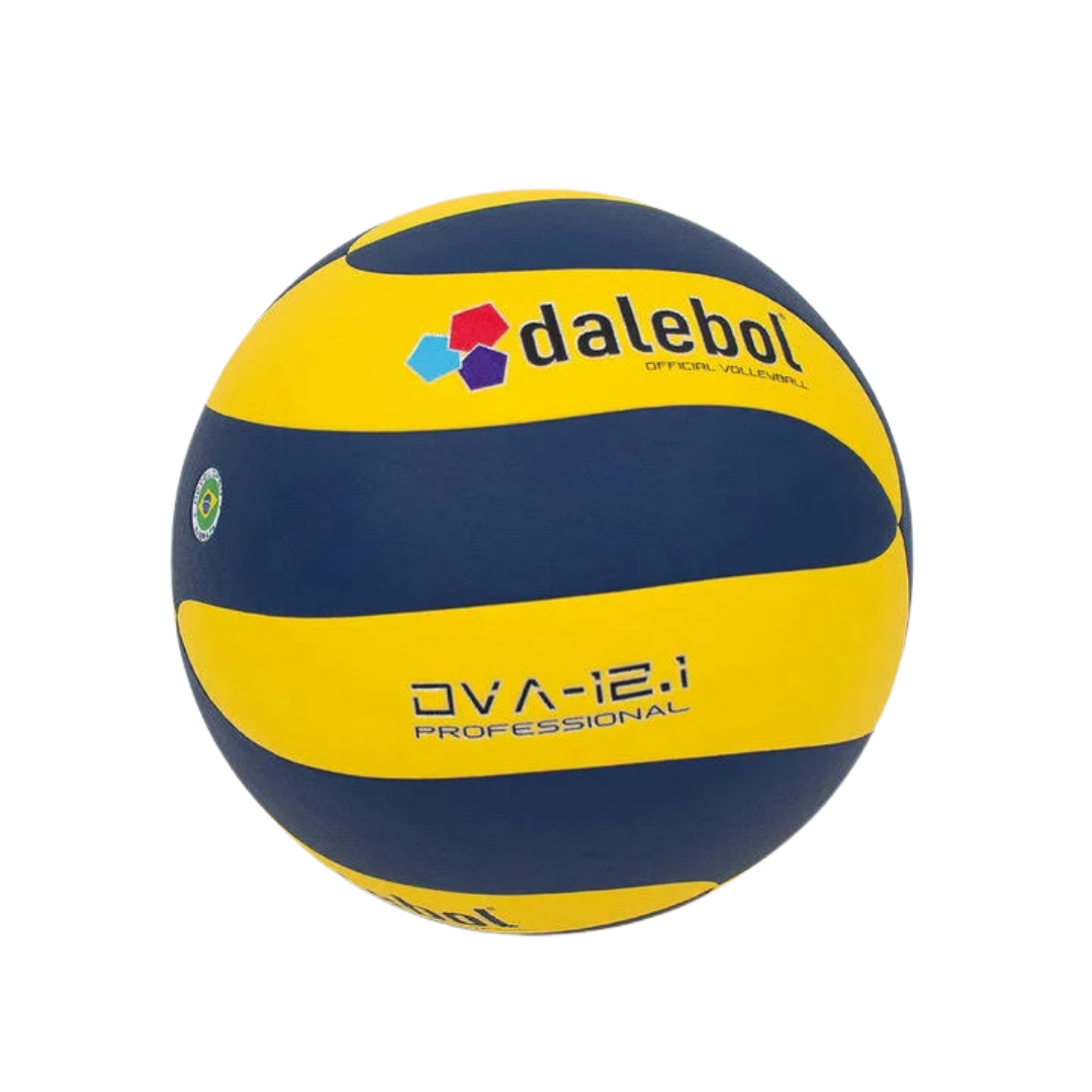 Bola De Vôlei De Quadra Oficial Fusion Tech PU 12