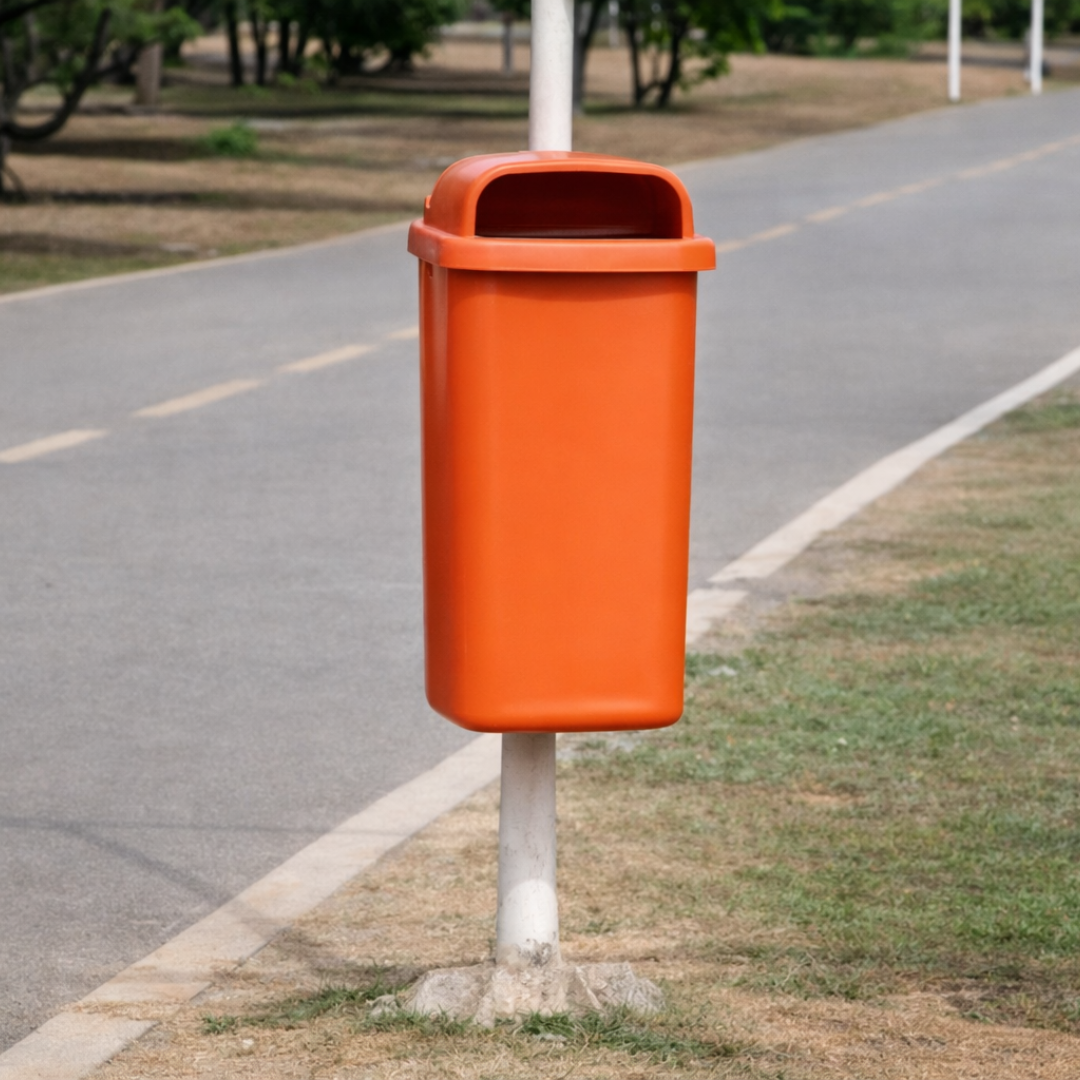 Lixeira Plástica (50 L)