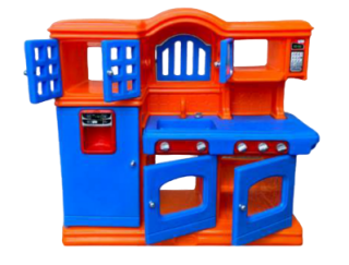 Cozinha Infantil - Polietileno Rotomoldado