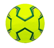 Bola de Handebol Oficial - PU Pro (costurada a mão)