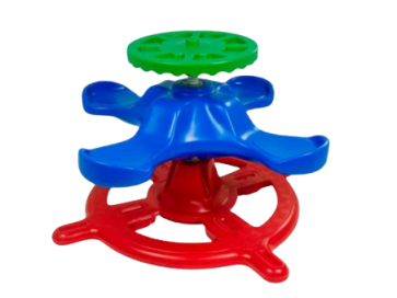 Gira Gira Básico - Polietileno Rotomoldado