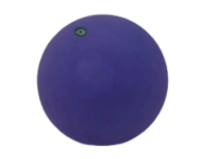 Bola de inicialização Nº 12 - Borracha Vulcanizada