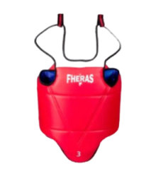 Protetor de Tórax para Esportes de Combate