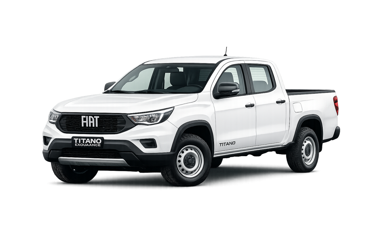 VEÍCULO TIPO PICAPE 4x4 – DIESEL 180 CV