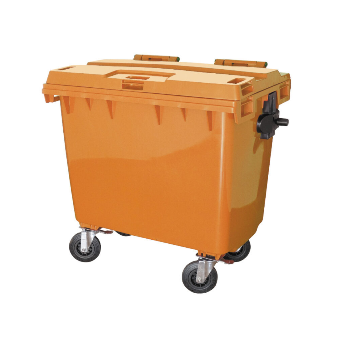 Contentor Plástico 660 L