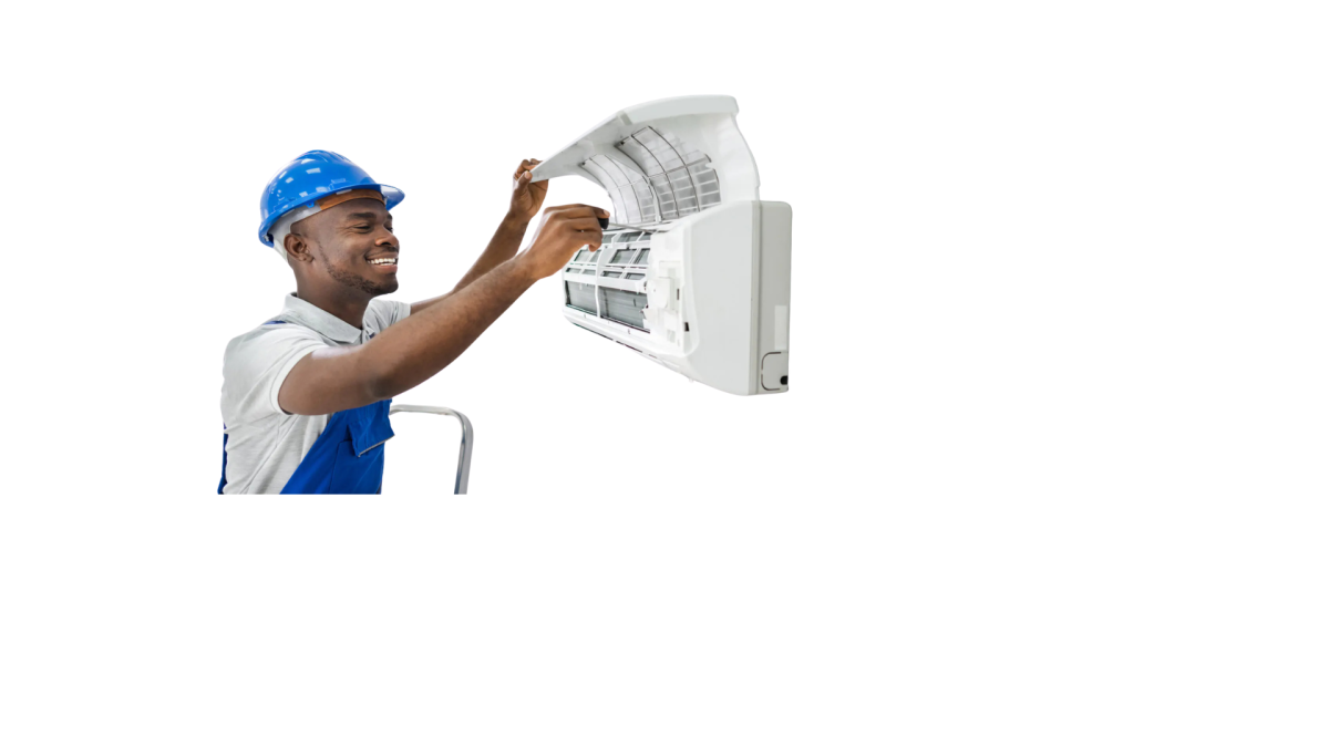 Manutenção Preventiva Mensal de Ar Condicionado Split acima de 22.000 BTU/h