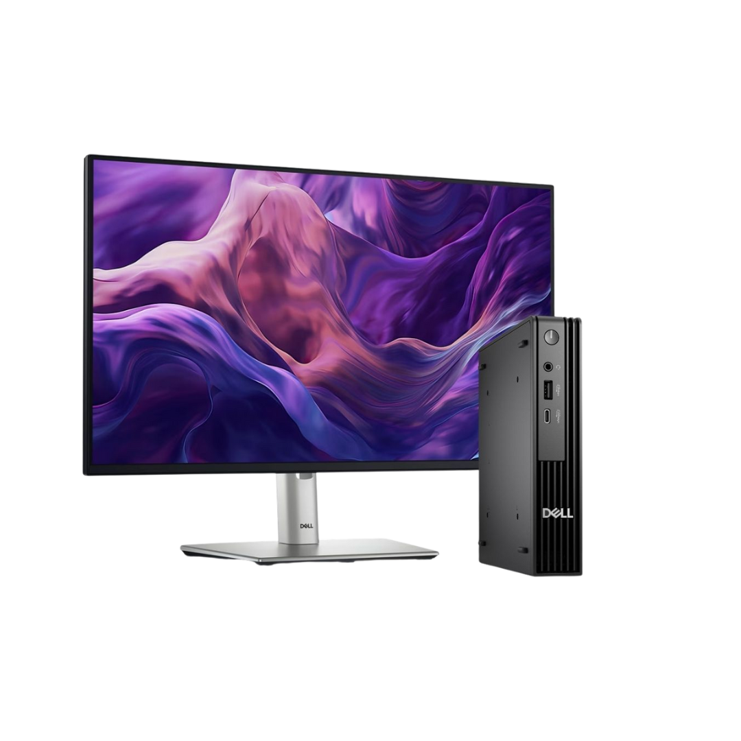 Computador Desktop Intermediário Dell Pro Micro QCM1250 – Intel i5 14ª Geração