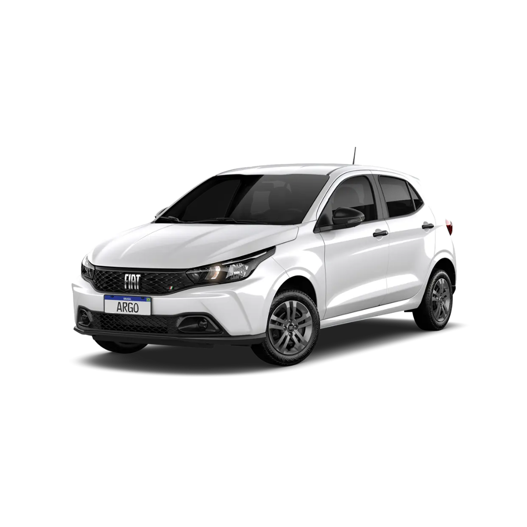 Veículo Automotor Hatch 5 Lugares – Fiat Argo 1.0 Flex 2025/2026