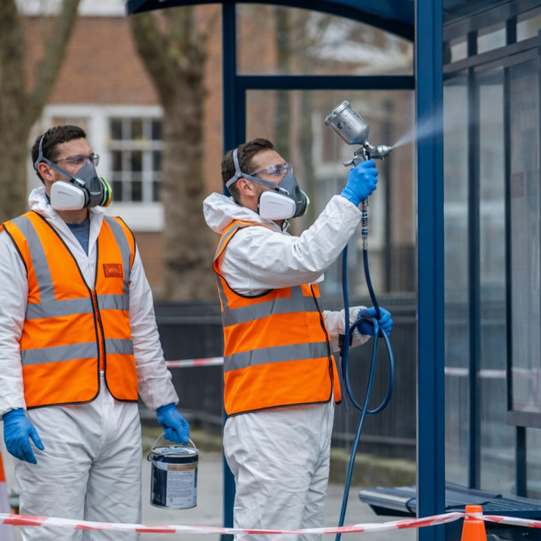 Aplicação De Resina De Nano Partículas