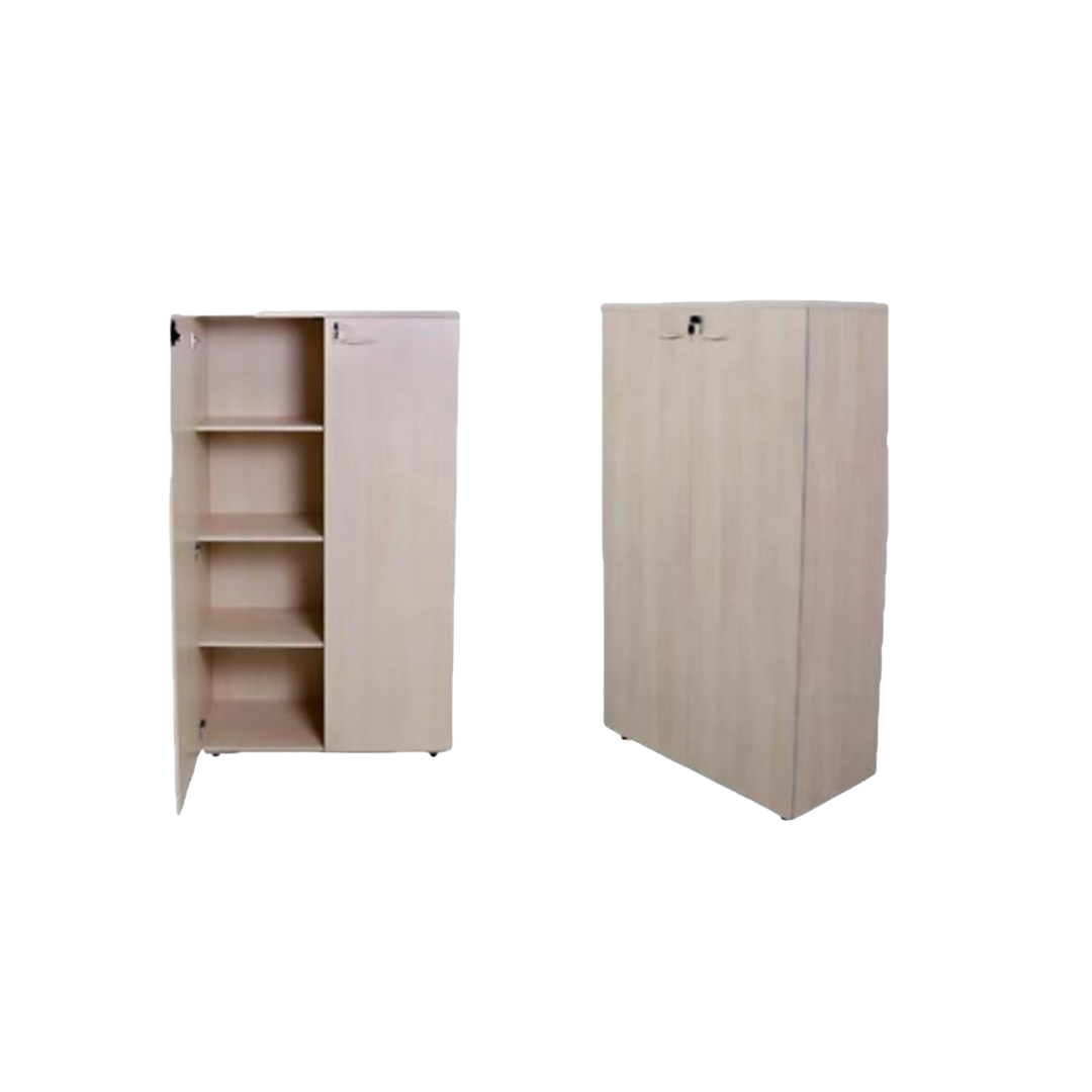 Armário Alto Corporativo 2 Portas – 800 × 500 × 1600 mm