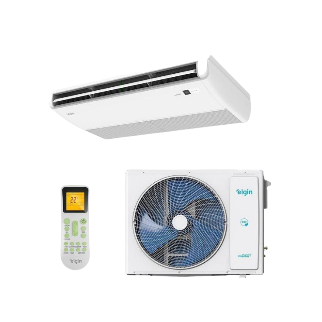 Condicionador de Ar Split Piso Teto Frio 36.000 BTU/H – 220 V para Ambientes Institucionais