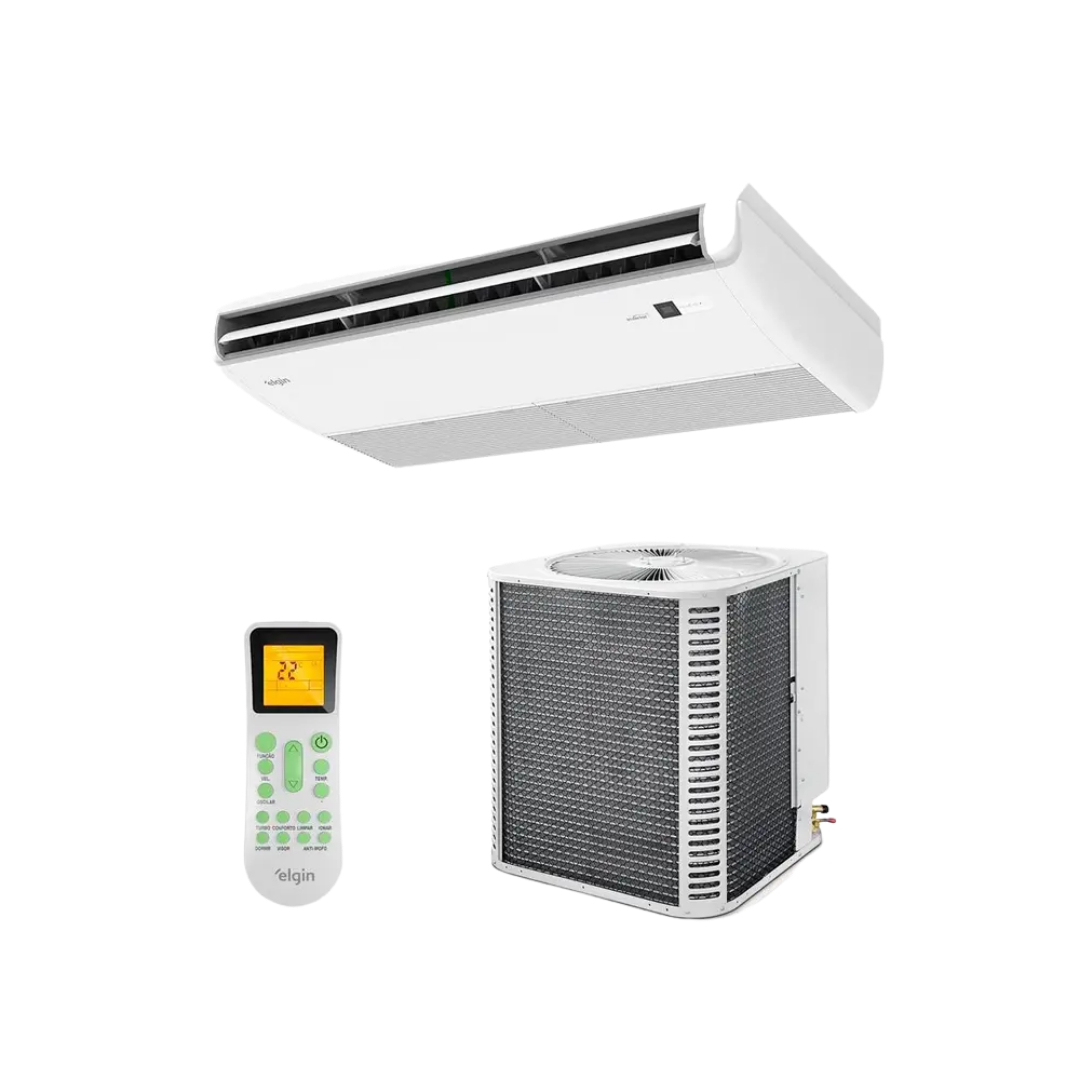 Condicionador de Ar Split Piso Teto 60.000 BTU/H – ELGIN PVFI60C2DA / PVFE60C2VA
