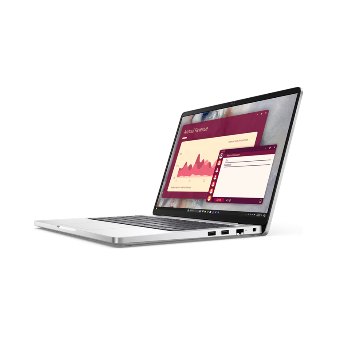 Notebook Dell Pro 14 PC14250 – Intermediário com Intel Core i5‑1345U, 16 GB DDR5 e SSD 512 GB