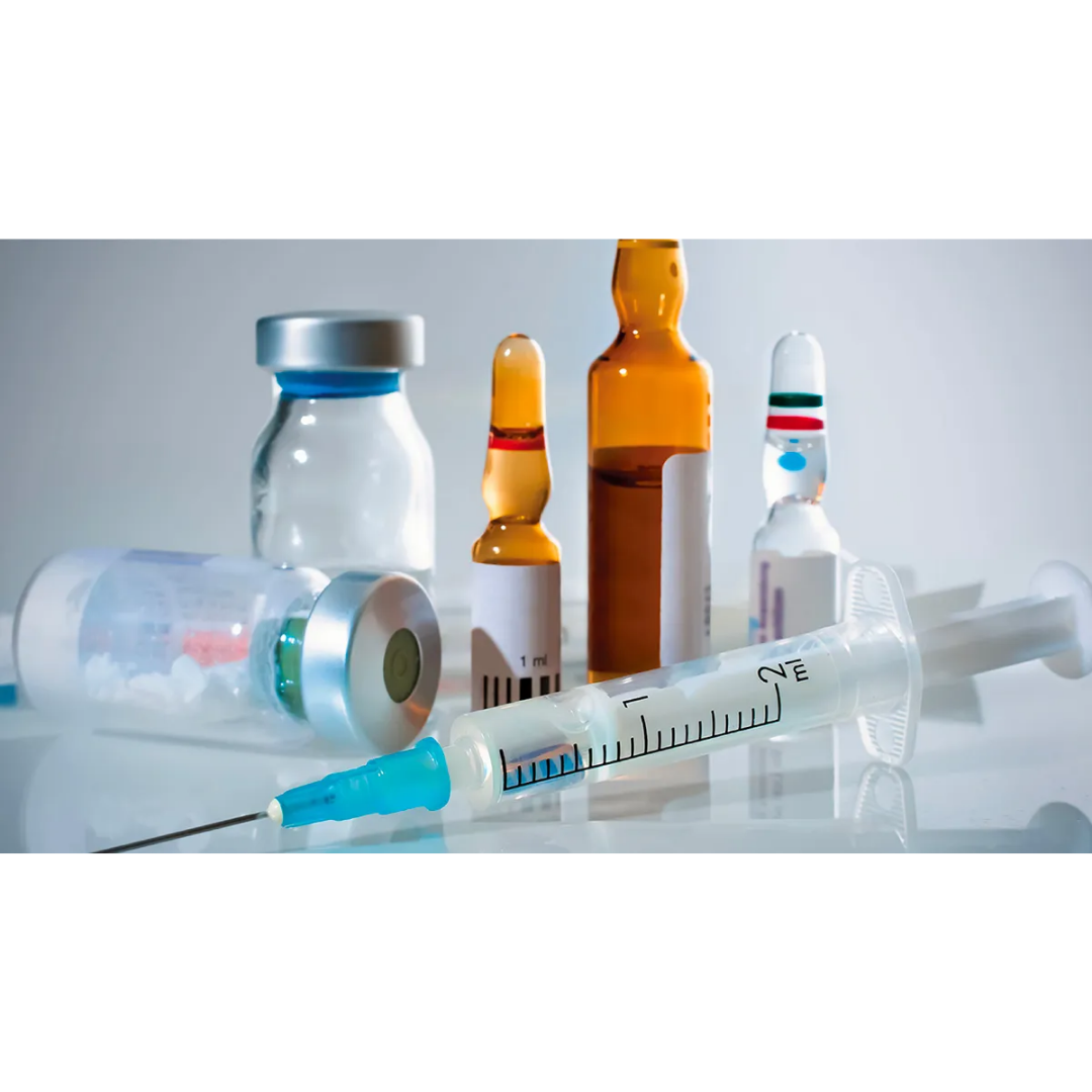 Medicamentos Genéricos Injetáveis Com Desconto Na Tabela CMED