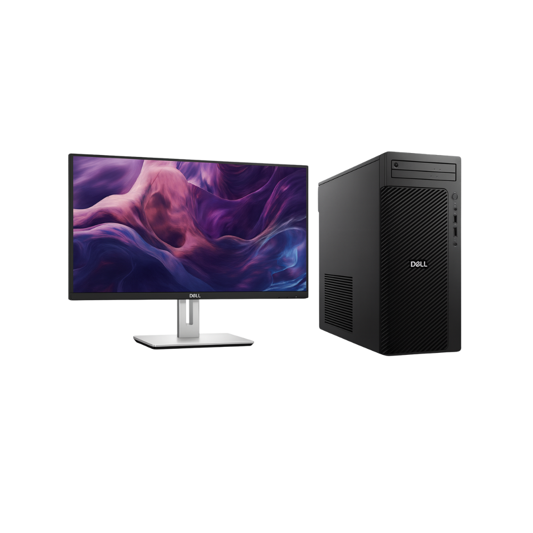 Dell Pro Max Tower T2 – Workstation Torre com Intel® Core™ Ultra 5 235, 32 GB DDR5, SSD 2x1 TB + GPU NVIDIA A1000 8 GB