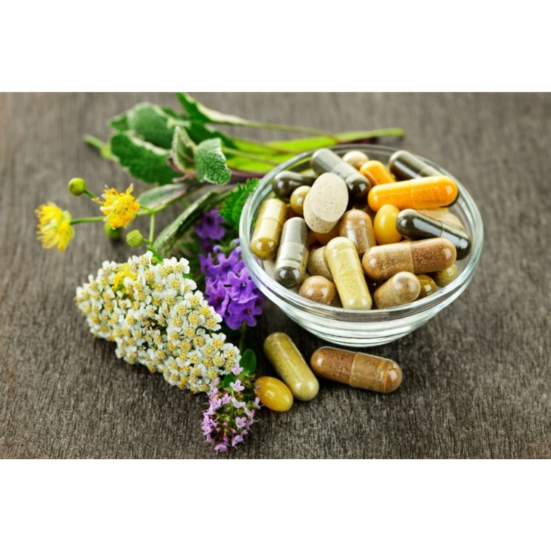 Medicamentos Fitoterápicos Conforme Tabela CMED