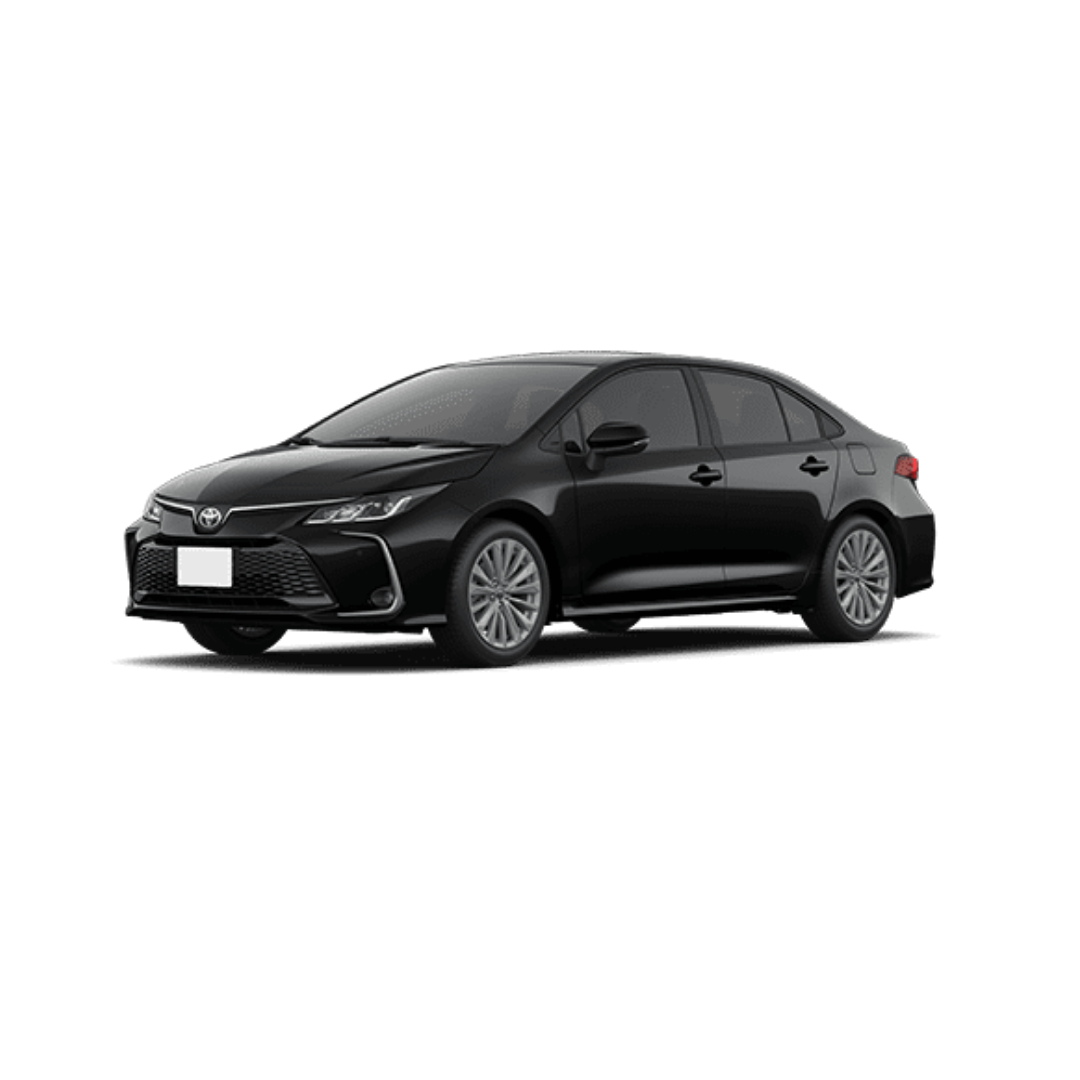 Sedan Blindado Toyota Corolla Xei 2.0 Flex Automático