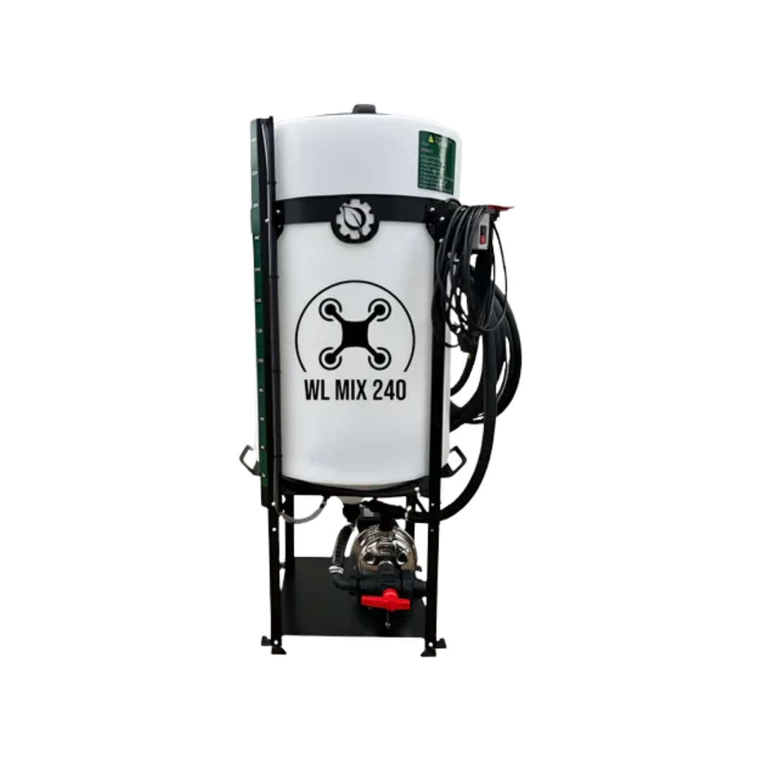 Tanque Misturador De Calda Agrotec Wl Mix 240