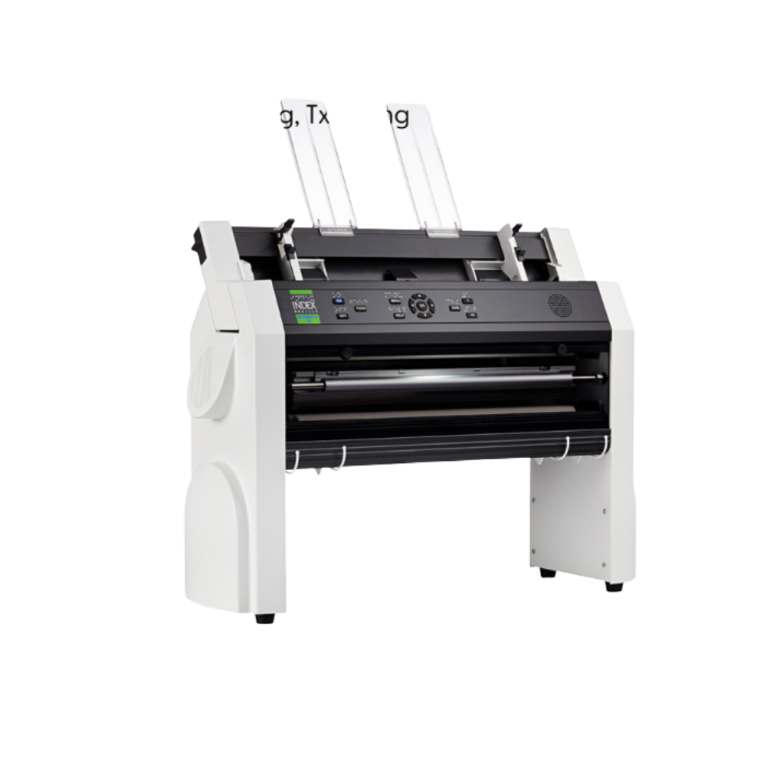 Impressora Braille De Folha Solta