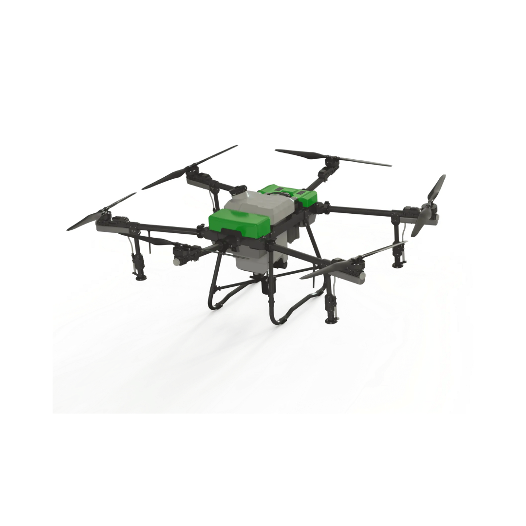 Drone Agrícola Gteex GT40 Com Pulverização E Dispersão