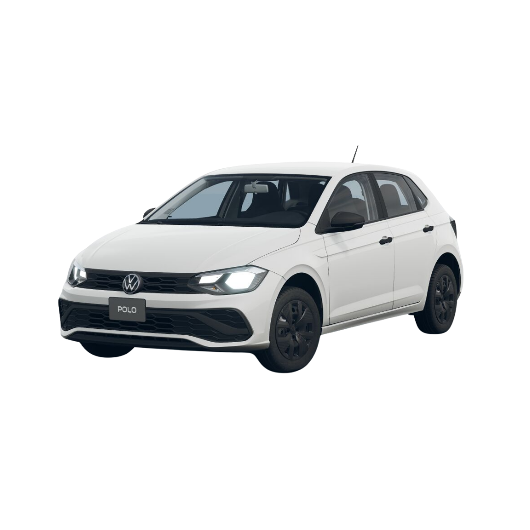 Volkswagen Polo Track 1.0 Mpi Flex 4p Veículo De Passeio Tipo Hatch 0 Km