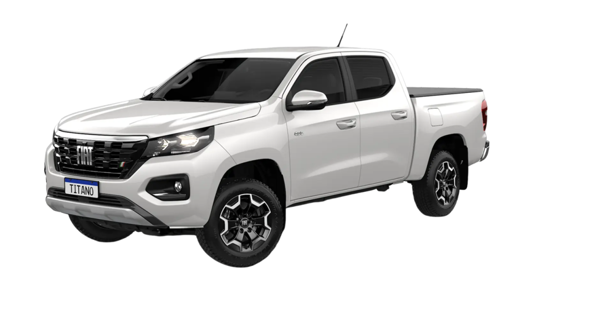 Caminhonete picape diesel 2.2 4x4 automática – 150 cv – 0 km