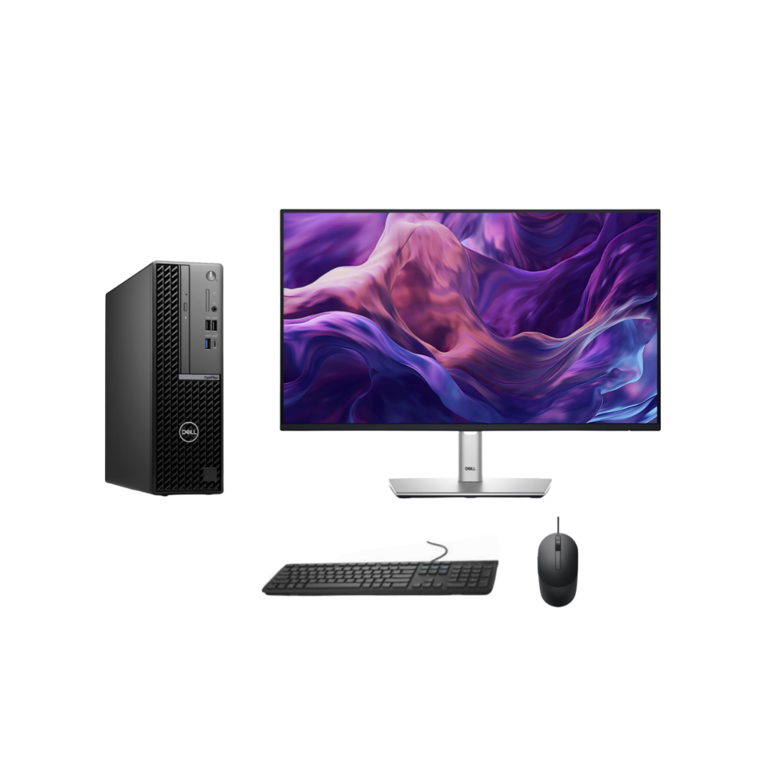 Computador Tipo 2 Dell Pro Slim Plus QBS1250